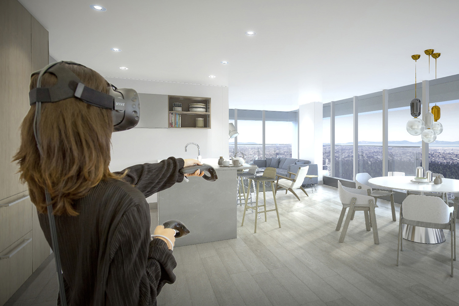 VR-кухни