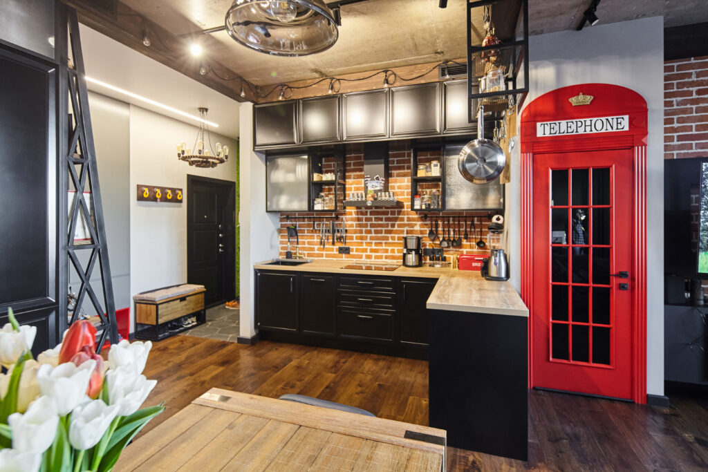 Кухня «Мodern loft»