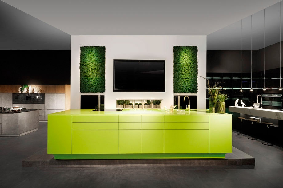 LivingKitchen 2017: законодатель кухонной моды