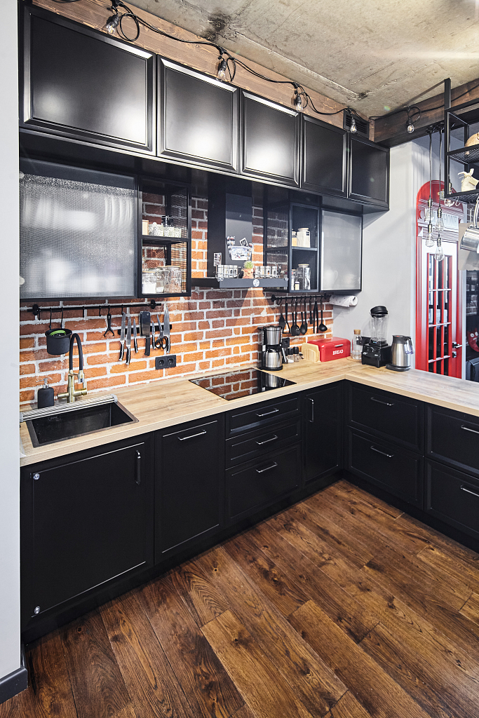 Кухня «Мodern loft»