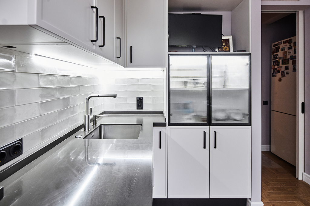Кухня «White modern»