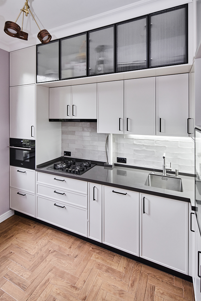 Кухня «White modern»