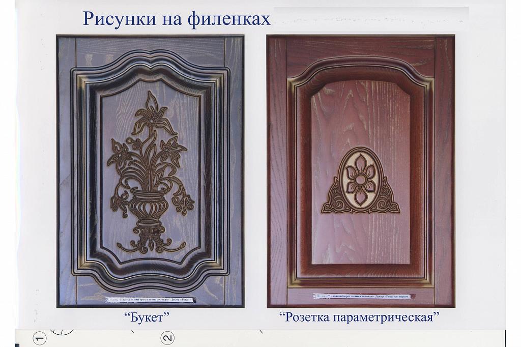 Кухня Сказка Белая