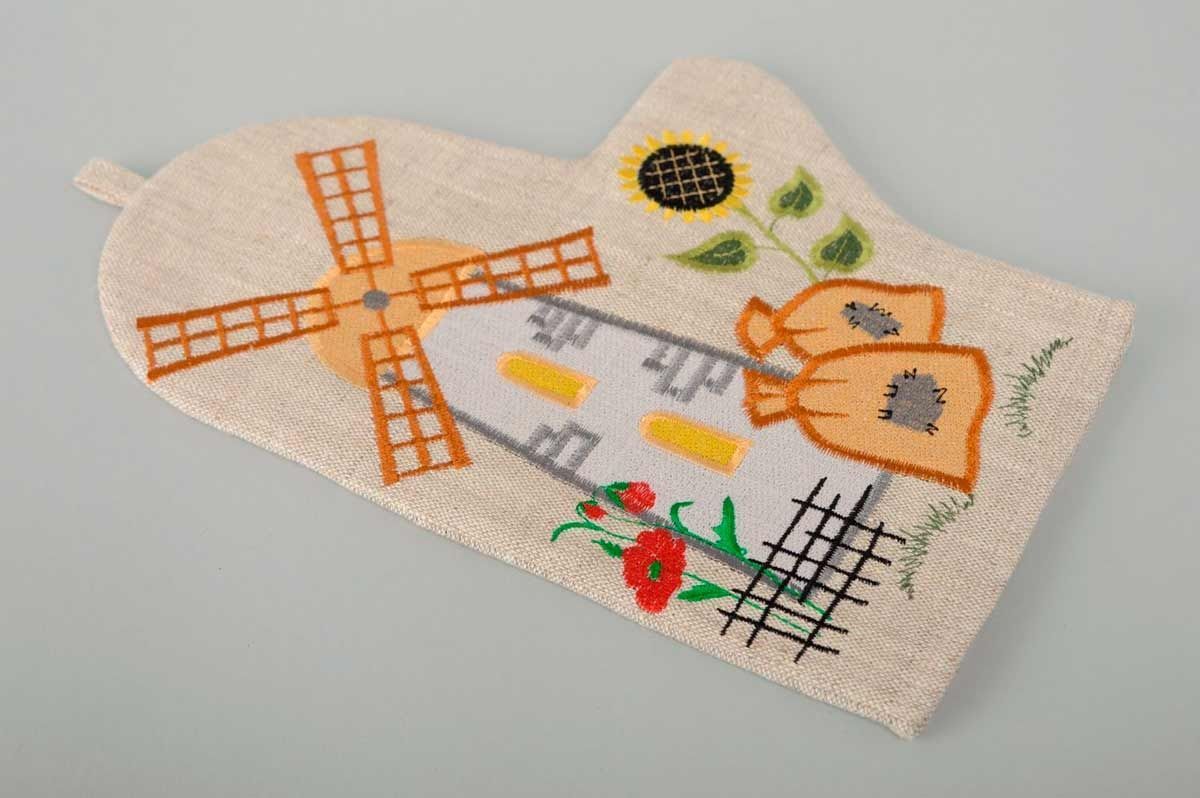 Handmade или как украсить кухню своими руками