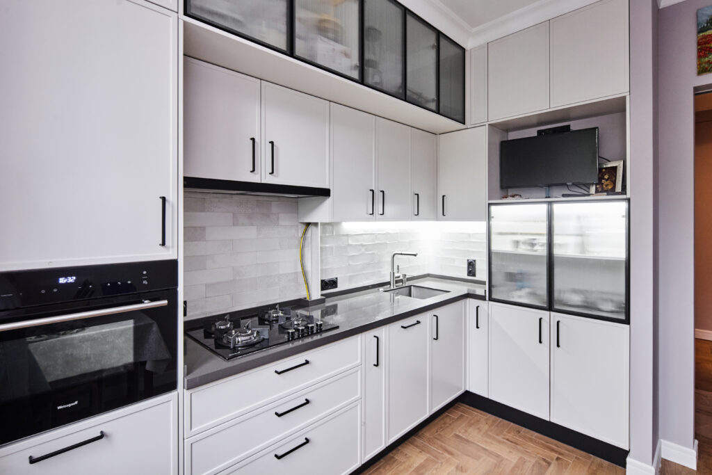 Кухня «White modern»