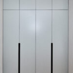 Шкаф корпусный «Basalt gray»
