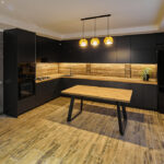 Кухня «Black onyx»
