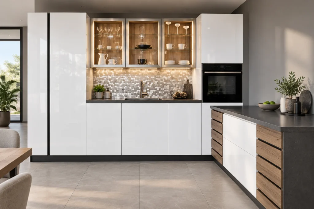 Кухня Modern