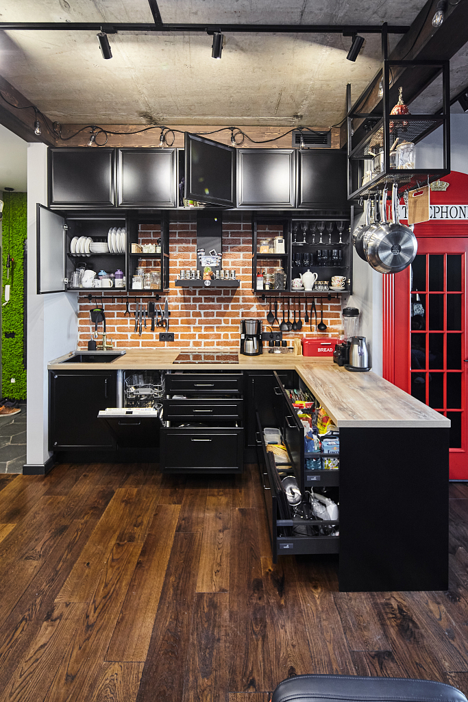 Кухня «Мodern loft»