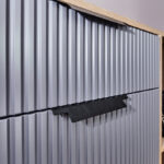 Обувной шкаф «corrugated»