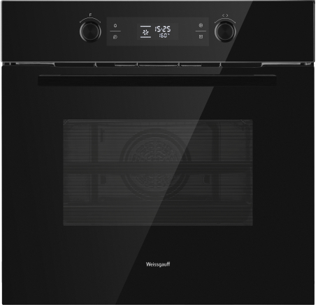 Духовой шкаф Weissgauff EOM 691 PDBS Steam Clean Black Edition