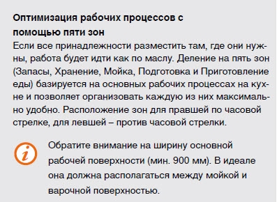 Оптимизация рабочих процессов на кухне: пример 6